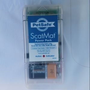 GUC ScatMat Pet Training Deterrent